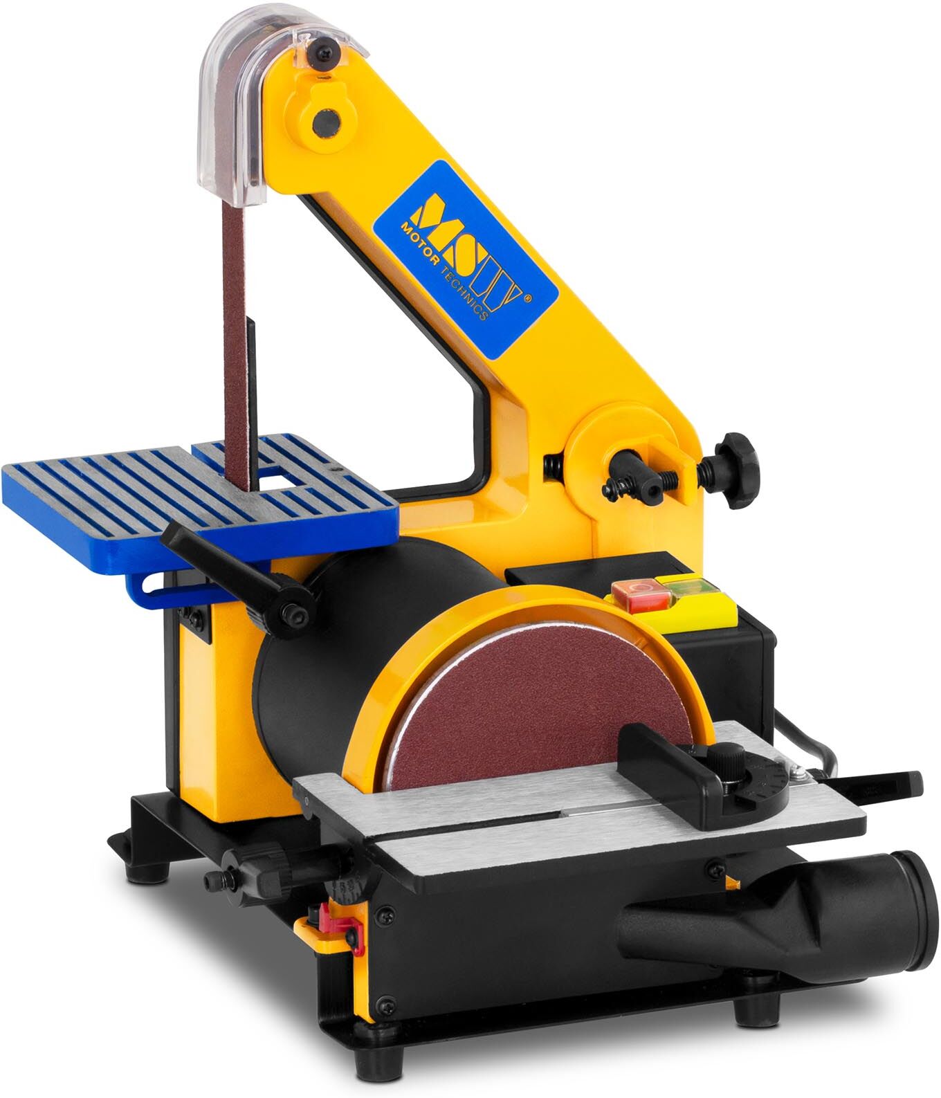 MSW Disc Sanding Machine with Dust Extraction - 300 W MSW-DS300 MSW Disc Sanding Machine with Dust Extraction - 300 W MSW-DS300