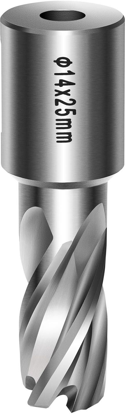 MSW Core Drill Bit HSS - Ø 14 mm - 25 mm MSW-CDB-25/14 MSW Core Drill Bit HSS - Ø 14 mm - 25 mm MSW-CDB-25/14