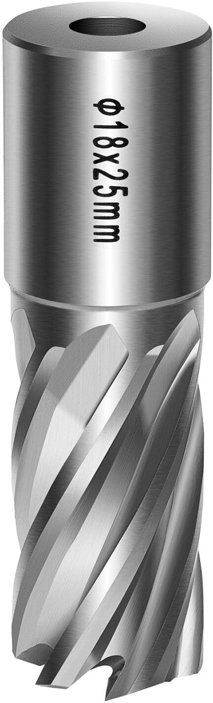 MSW Core Drill Bit HSS - Ø 18 mm - 25 mm MSW-CDB-25/18 MSW Core Drill Bit HSS - Ø 18 mm - 25 mm MSW-CDB-25/18