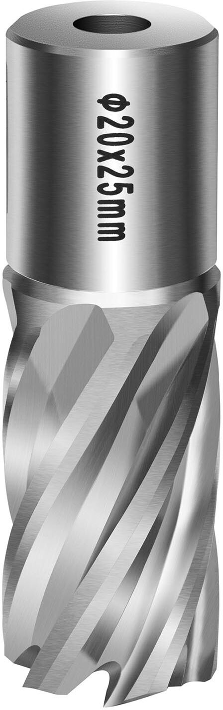 MSW Core Drill Bit HSS - Ø 20 mm - 25 mm MSW-CDB-25/20 MSW Core Drill Bit HSS - Ø 20 mm - 25 mm MSW-CDB-25/20
