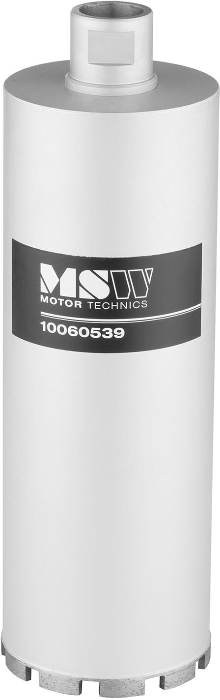 MSW Diamond Core Drill Bit 112 x 300 mm MSW-DCD-300/112 MSW Diamond Core Drill Bit 112 x 300 mm MSW-DCD-300/112