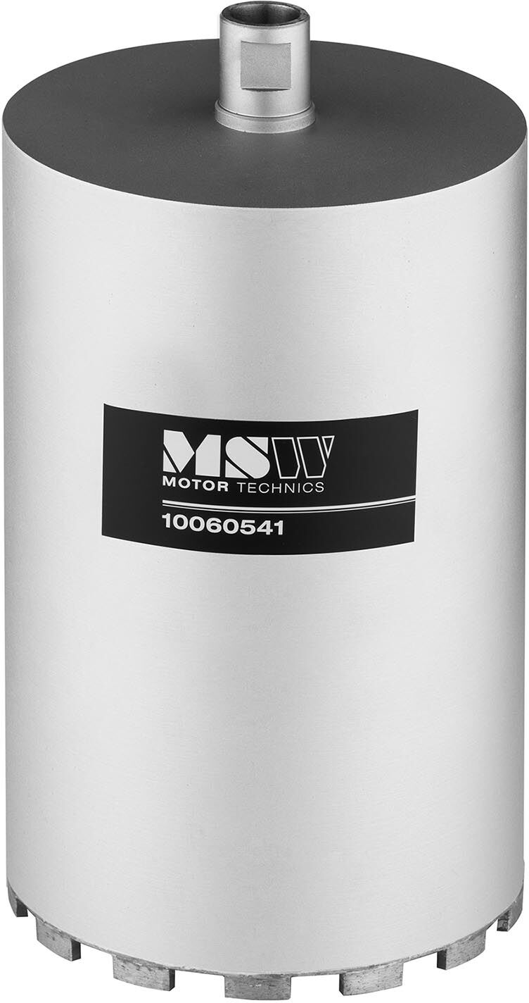 MSW Diamond Core Drill Bit 202 x 300 mm MSW-DCD-300/202 MSW Diamond Core Drill Bit 202 x 300 mm MSW-DCD-300/202