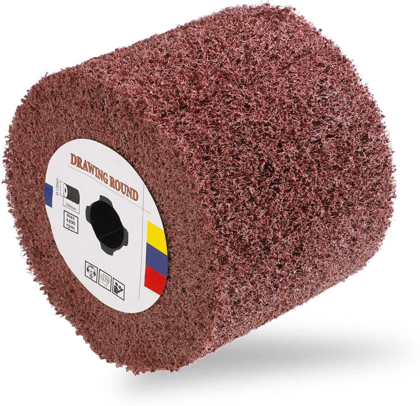 MSW Polishing roller - 60 graining MSW-GRIWHEEL-60 MSW Polishing roller - 60 graining MSW-GRIWHEEL-60