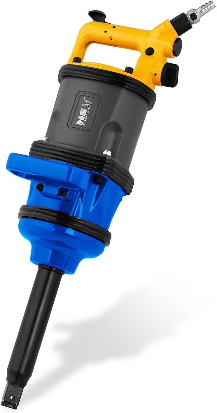 MSW Air Impact Wrench - 4,600 Nm MSW-ACW4600 MSW Air Impact Wrench - 4,600 Nm MSW-ACW4600