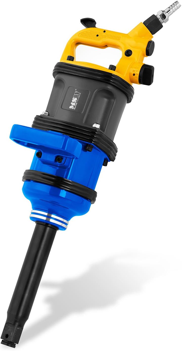 MSW Air Impact Wrench - 3,800 Nm MSW-ACW3800 MSW Air Impact Wrench - 3,800 Nm MSW-ACW3800