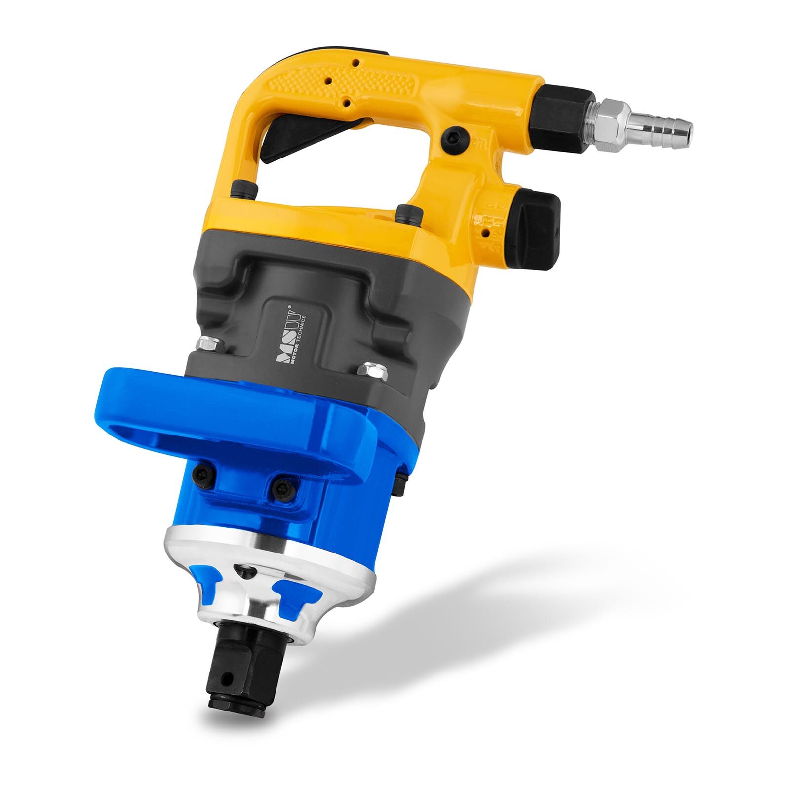 MSW Air Impact Wrench - 1,800 Nm MSW-ACW1800 MSW Air Impact Wrench - 1,800 Nm MSW-ACW1800