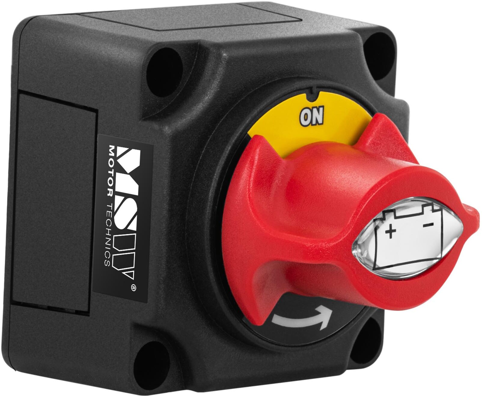 MSW Battery Isolator Switch - 12 - 60 V - 275 A MSW-BS1250A MSW Battery Isolator Switch - 12 - 60 V - 275 A MSW-BS1250A