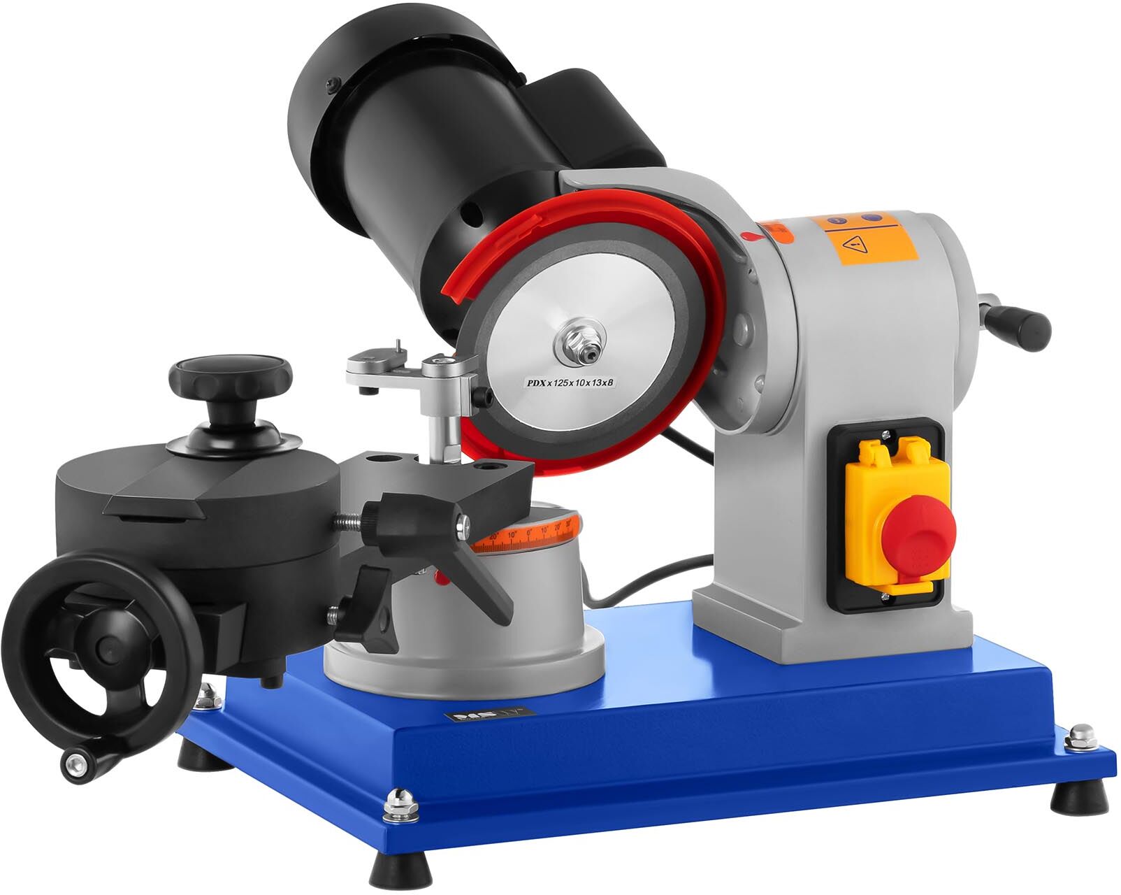 MSW Circular Saw Blade Sharpener - 80-700 mm MSW-CBS-250 MSW Circular Saw Blade Sharpener - 80-700 mm MSW-CBS-250