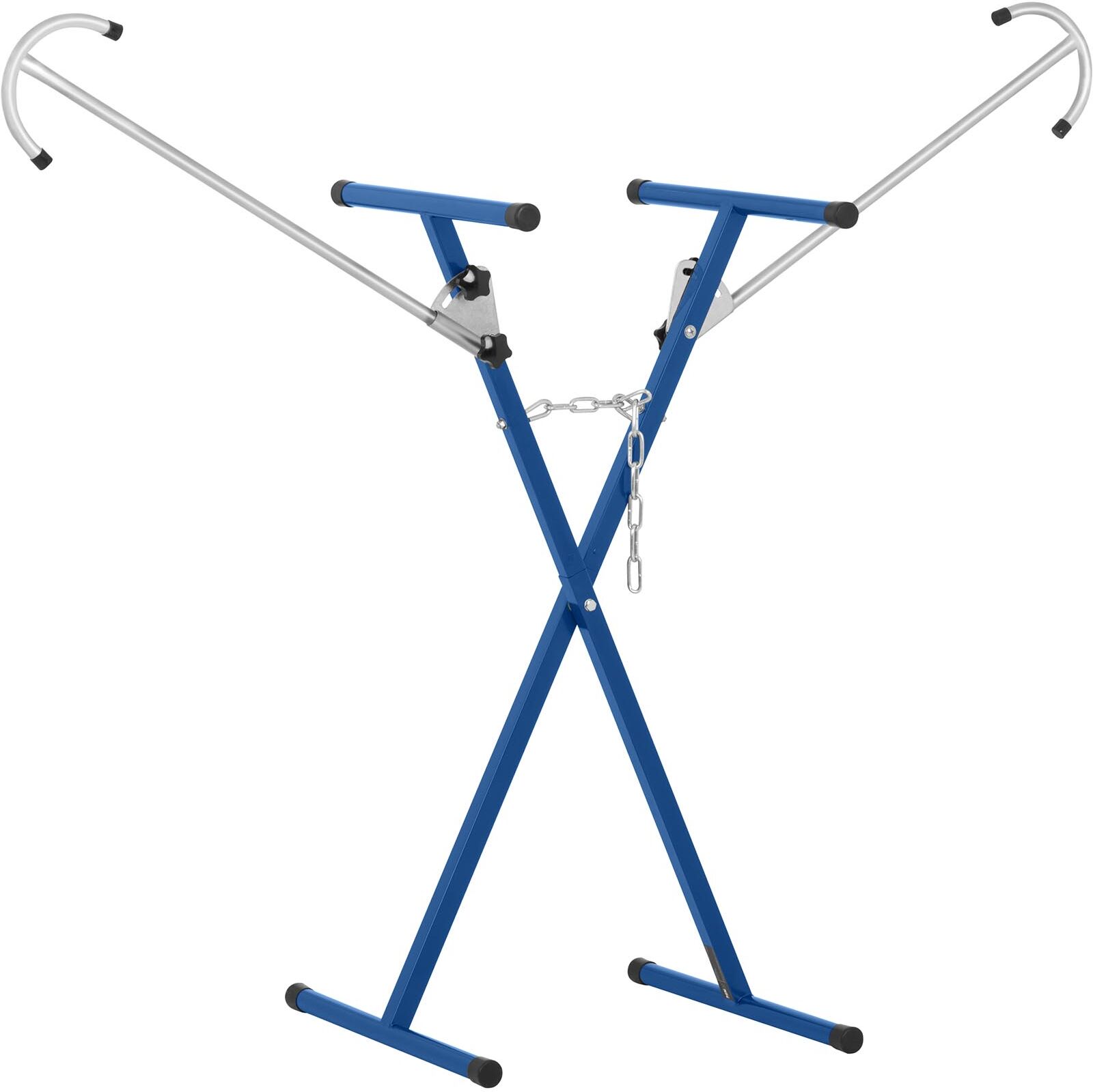 MSW Bumper Stand - 140 kg MSW-BPS2 MSW Bumper Stand - 140 kg MSW-BPS2