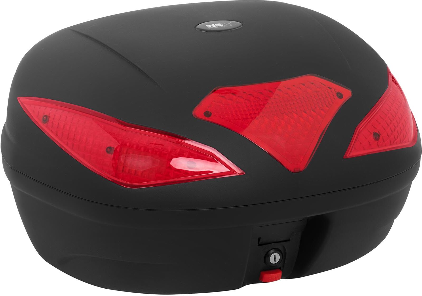 MSW Motorcycle Box - 62 L MSW-MC62L3 MSW Motorcycle Box - 62 L MSW-MC62L3