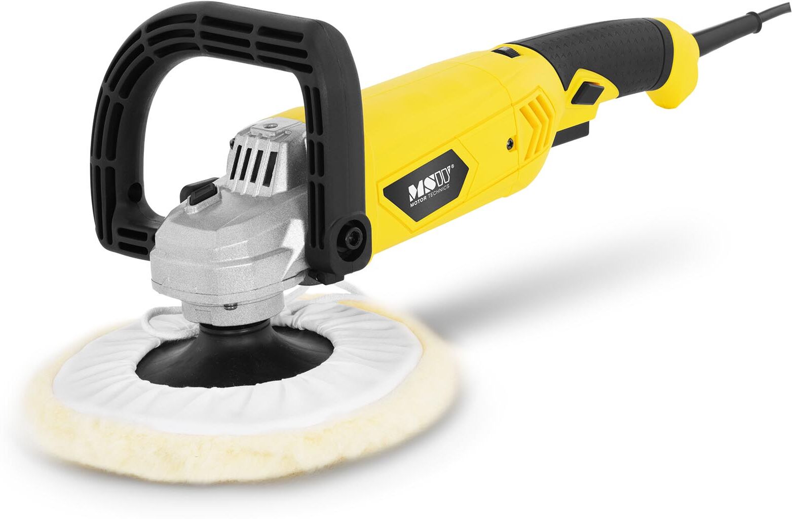 MSW Car Polisher - 1,200 W - 3,300 rpm MSW-ECP1200 MSW Car Polisher - 1,200 W - 3,300 rpm MSW-ECP1200