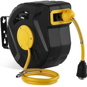 MSW Retractable Hose Reel - 10 m - 8 bar PRO-A 10