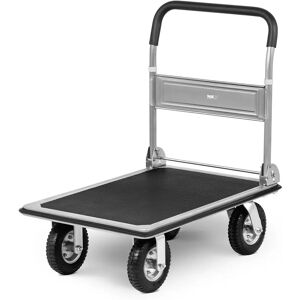 MSW Platform Trolley - up to 300 kg - folding MSW-PW-300