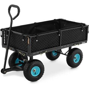 hillvert Garden Cart - folding - 300 kg HT-TWIN 300