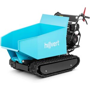 hillvert Motorised wheelbarrow - on tracks - up to 500 kg - 6.7 kW HT-MD-500B