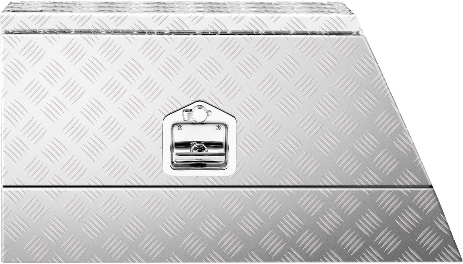 MSW Aluminium Tool Box - checker plate - 75 x 25 x 40 cm - 75 L - lockable MSW-ATB-750R MSW Aluminium Tool Box - checker plate - 75 x 25 x 40 cm - 75 L - lockable MSW-ATB-750R