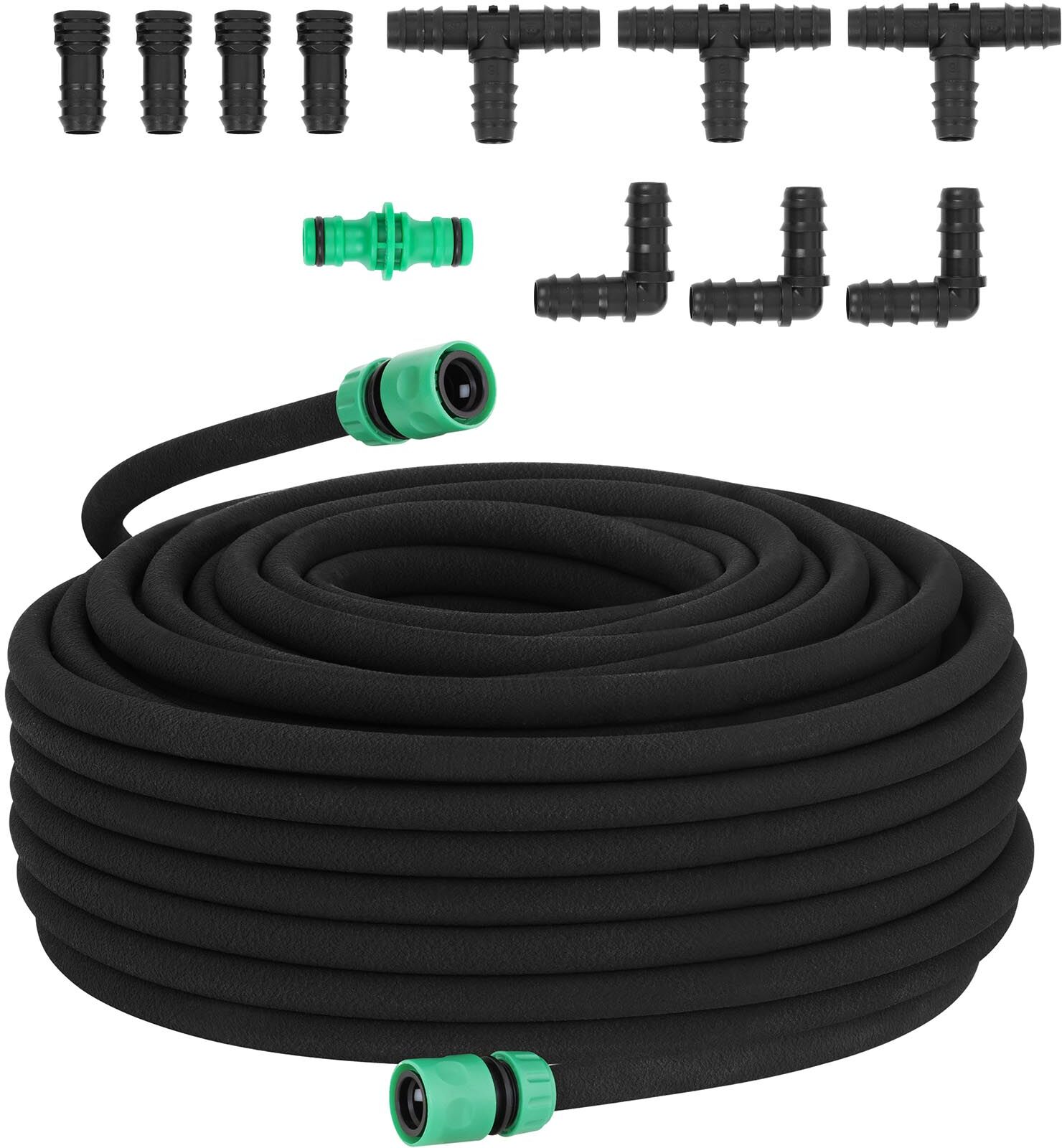 hillvert Soaker Hose - 50 m HT-COSTIGAN-50X12S03 hillvert Soaker Hose - 50 m HT-COSTIGAN-50X12S03
