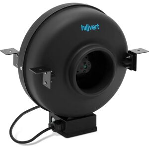 hillvert Extraction Fan - 65 W - 124 mm - 2488 rpm HT-FAN-125