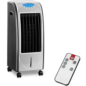 Uniprodo Air Cooler with Heat Function - 4-in-1 - 6 L water tank UNI_COOLER_01