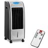 Uniprodo Air Cooler with Heat Function - 4-in-1 - 6 L water tank UNI_COOLER_01
