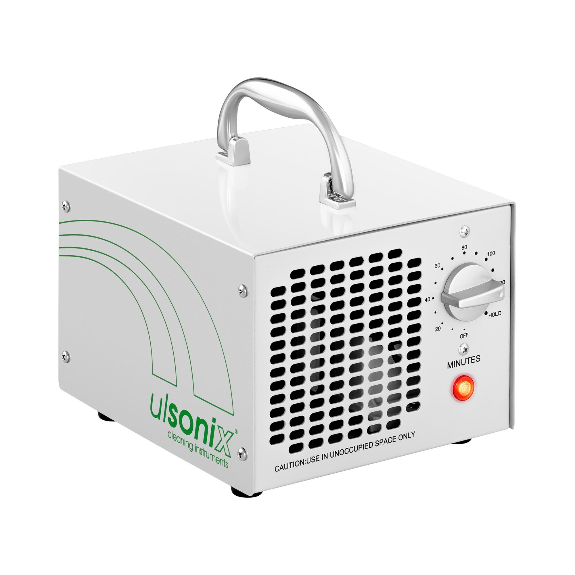 ulsonix Industrial Air Purifier- 5,000 mg/hr - 65 W AIRCLEAN 5G-WL
