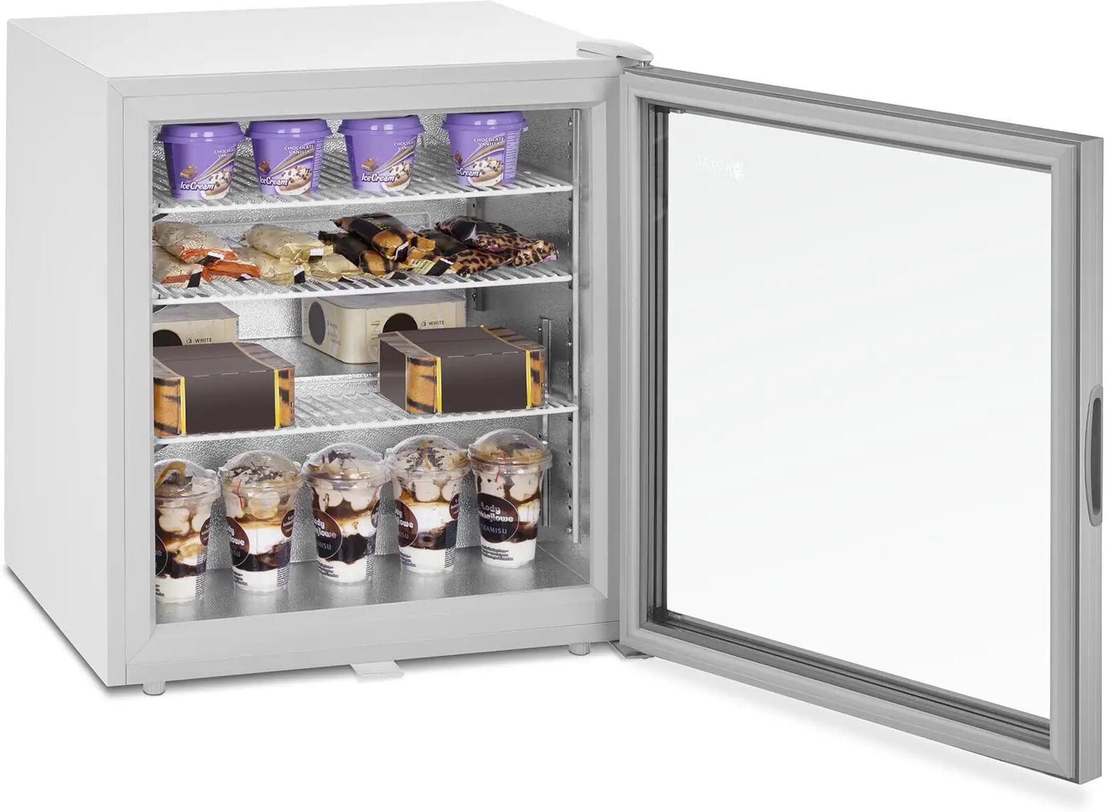 Royal Catering Commercial Freezer - 88 L RCFZ-W88L