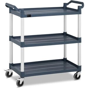 Royal Catering Service Cart - 3 shelves - 150 kg RC-ST910SS