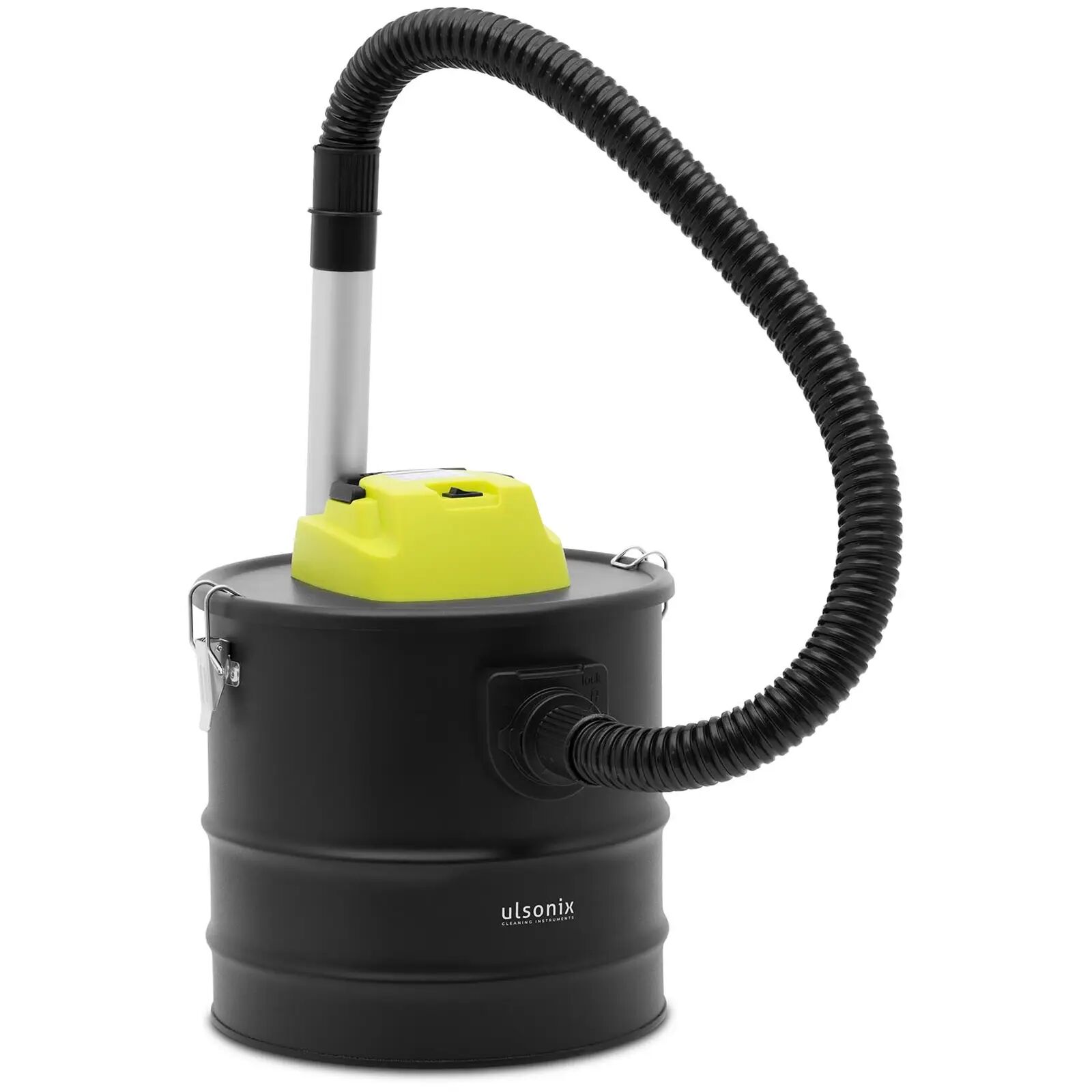 ulsonix Ash vacuum cleaner - 1200 W - HEPA / fleece filter ASHCLEAN 18XO