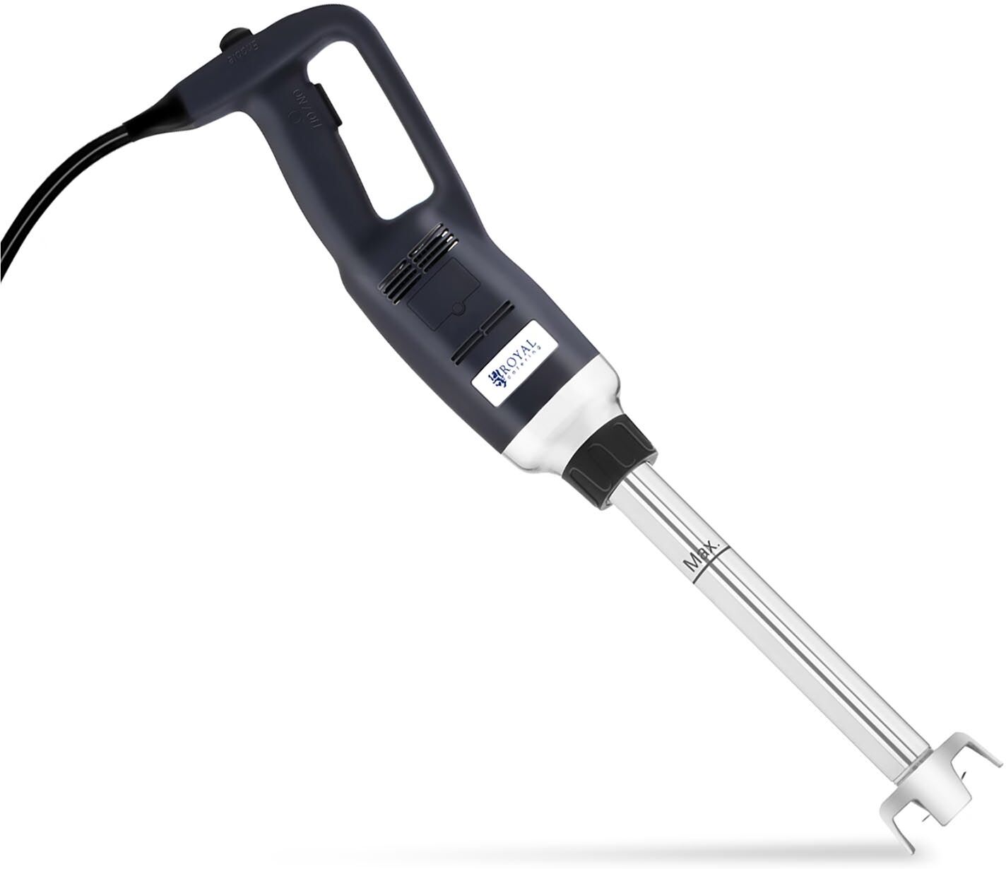 Royal Catering Hand blender - 350 W - 300 mm - 16,000 rpm RCSM-350-300 Royal Catering Hand blender - 350 W - 300 mm - 16,000 rpm RCSM-350-300