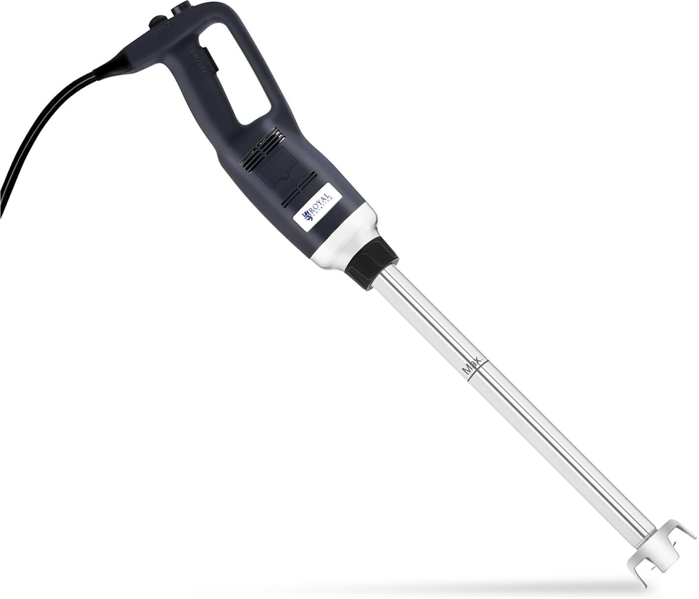 Royal Catering Hand blender - 500 W - 500 mm - 4,000 to 16,000 rpm RCSM-500-500P