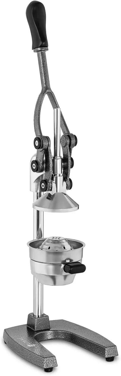 Royal Catering Professional Juicer - cast iron and stainless steel - manual RC-HJ140