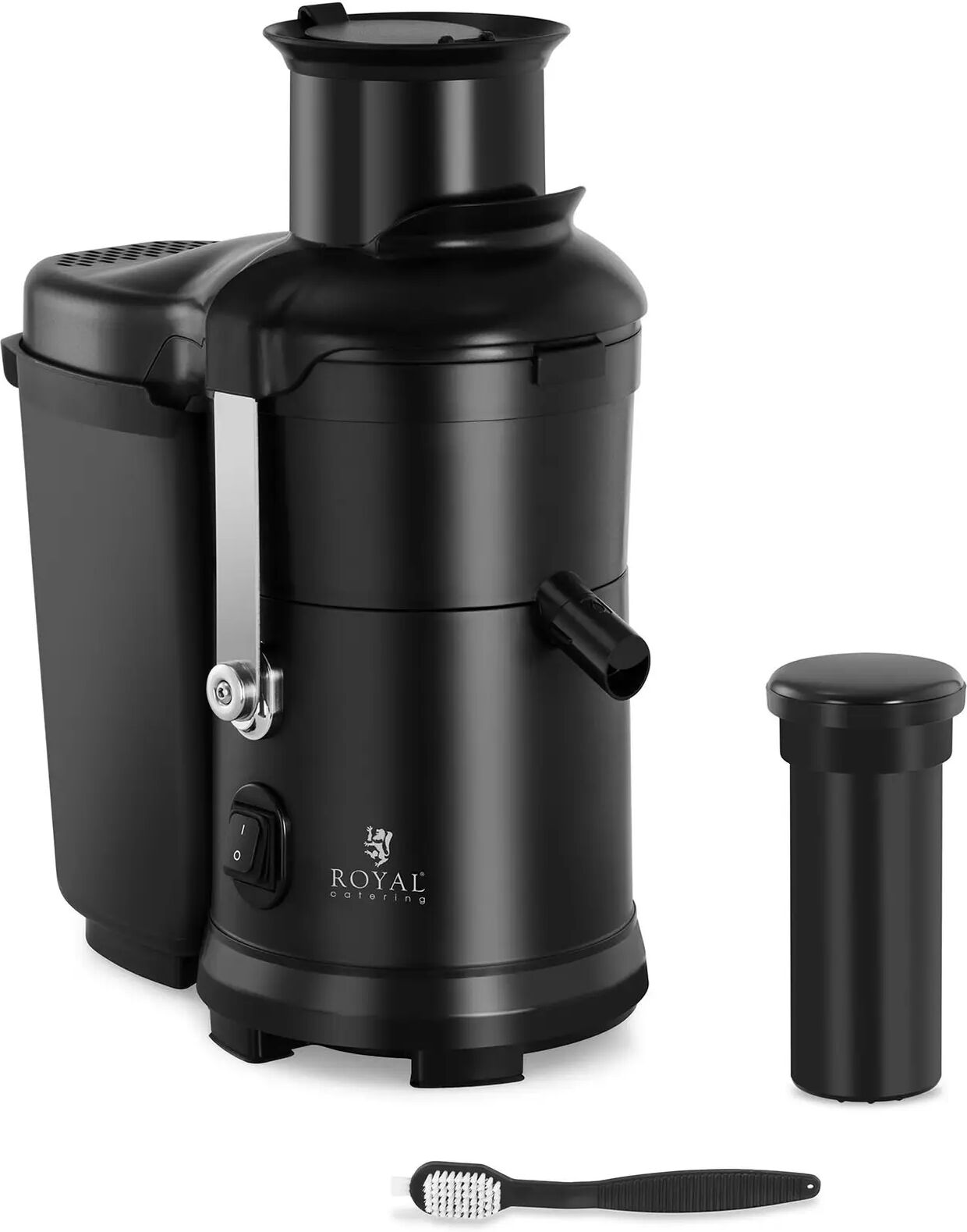 Juicer - 800 W - Royal Catering RCJU-02