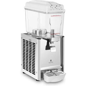 Royal Catering Juice Dispenser - 12 L - cooling and stirring system RCSD-12C