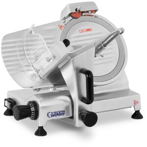 Royal Catering Food Slicer - 250 mm - up to 12 mm RCAM-250PRO