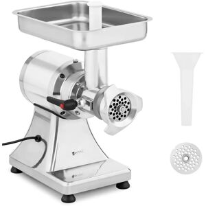 Meat Mincer - 220 kg/h - Royal Catering - 735 W RCFW 221PRO