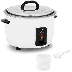 Royal Catering Rice Cooker - 10 L - 1,550 W RCRK-10L