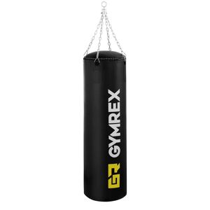 Gymrex Punching Bag - 27.75 kg - Ø 40 x 120 cm GR-PB-03