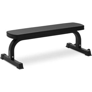 Gymrex Flat Bench - up to 150 kg - 1110 x 285 mm GR-TB 55