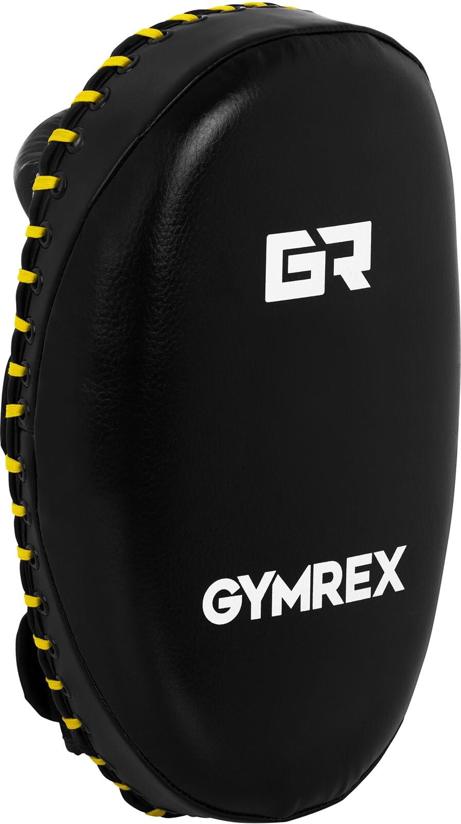 Gymrex Boxing Kick Shield - 350 x 210 mm - black and red GR-HT 21R Gymrex Boxing Kick Shield - 350 x 210 mm - black and red GR-HT 21R
