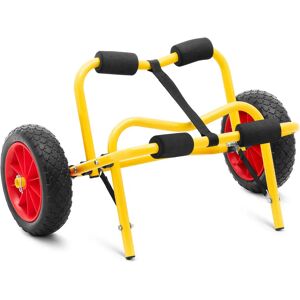 Kayak trolley MSW-MMT-01 - foldable - 75 kg