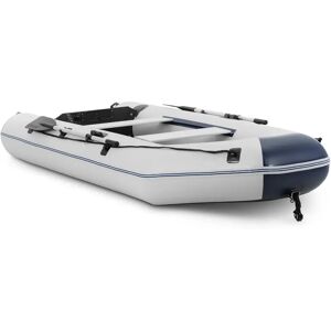 MSW Inflatable - black / white - 403 kg - aluminium bottom - 5 Persons MSW-MIB-R-330B