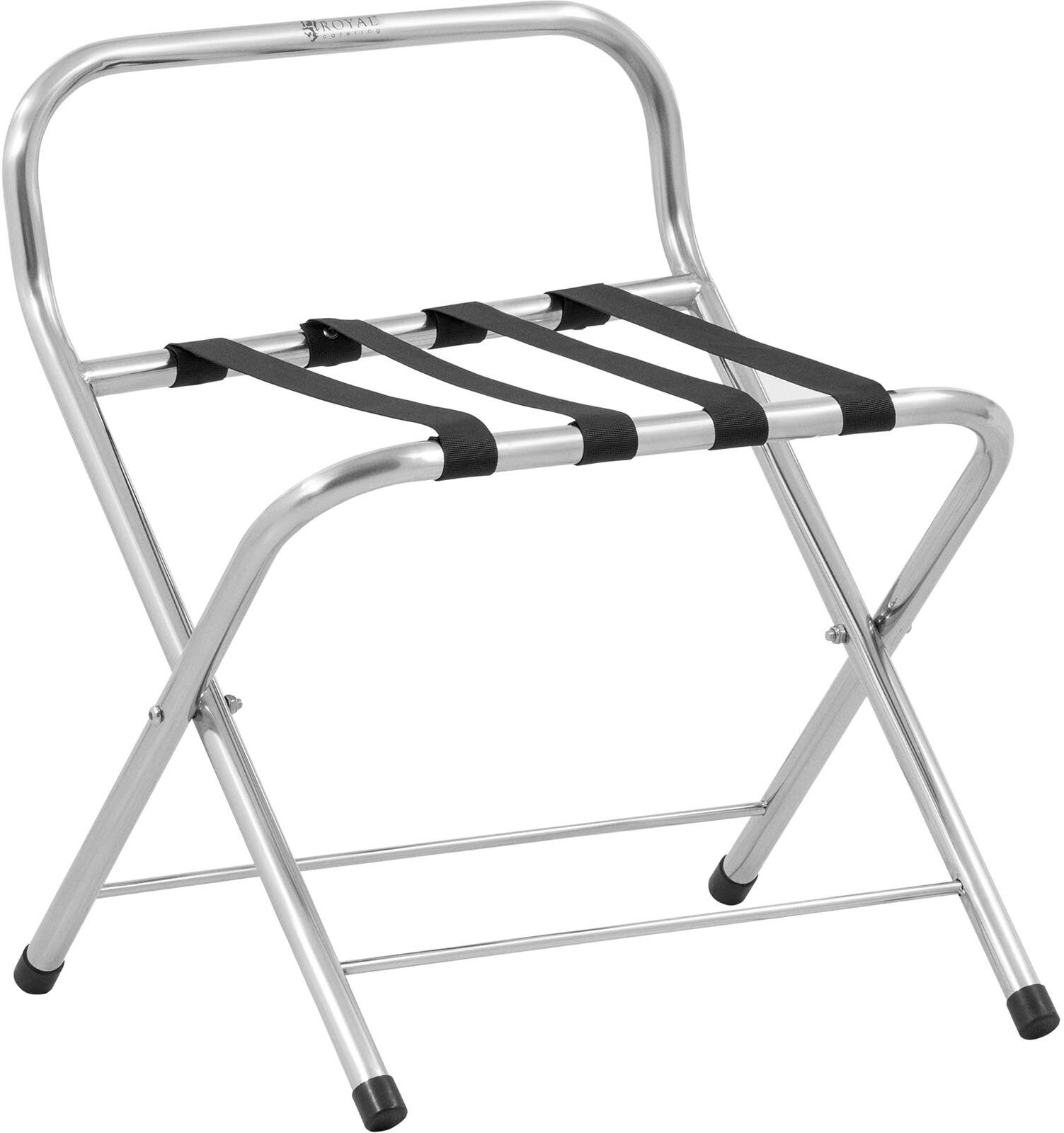 Royal Catering Suitcase Stand - folding - over 50 kg RCSR-550 Royal Catering Suitcase Stand - folding - over 50 kg RCSR-550