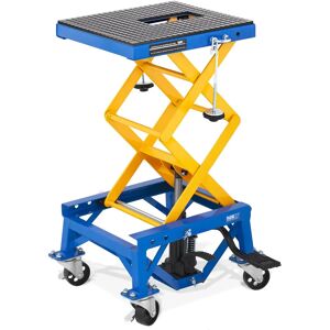 MSW Motorcycle Lift with Wheels - 150 kg MSW-MHB-150-PRO