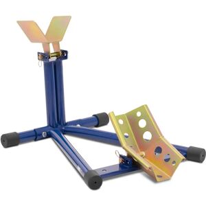 MSW Motorbike Stand - 46.5 x 60 x 31 cm - freestanding MSW-MWC-01