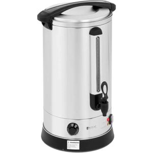 Royal Catering Hot Water Dispenser - 20.5 L - kettle - double walled - stainless steel RC-WBDW20