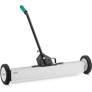 MSW Magnetic sweeper - 73 - 100 cm telescopic handle - 75 cm - ferrite magnet MSW-MAG75