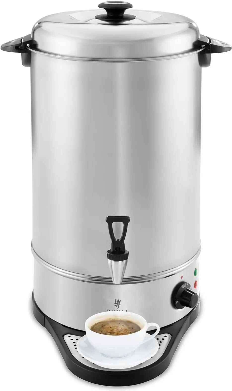 Royal Catering Hot Water Dispenser - 16 litres RCWK 16A