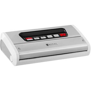 Royal Catering Food vacuum sealer - 165 W - 32 cm - stainless steel/ABS RCVG-32E