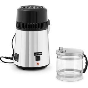 Uniprodo Water Distiller - water - 4 L - glass carafe UNI-WD-150