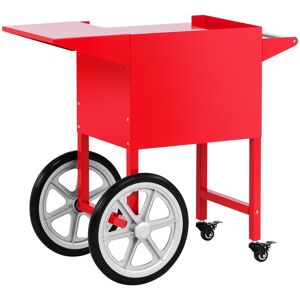 Royal Catering Popcorn machine cart 51 x 37 cm RCPT-16E Royal Catering Popcorn machine cart 51 x 37 cm RCPT-16E